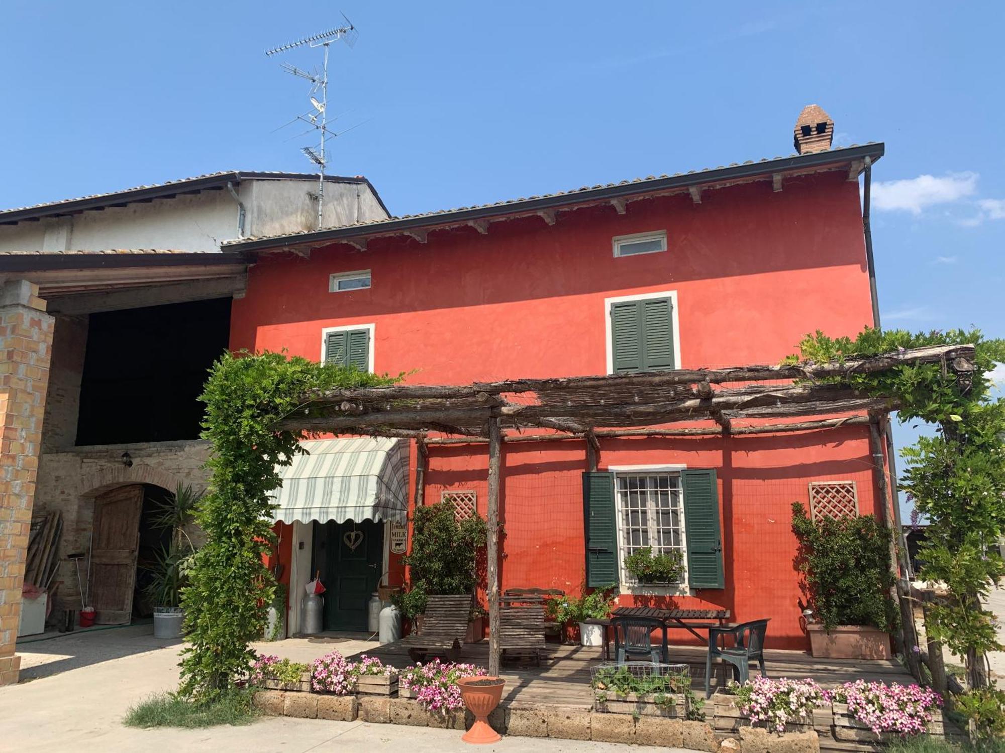 Fattoria Amelia Villa Santa Caterina  Exterior foto